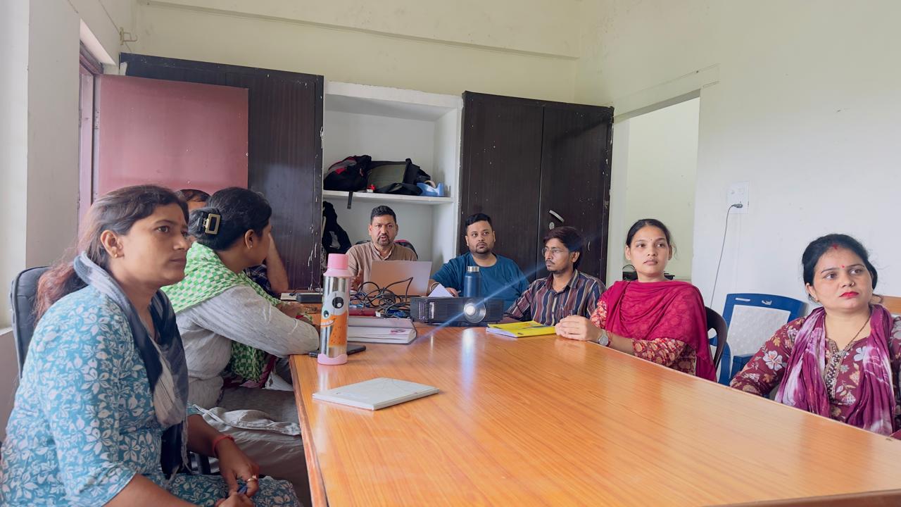 HR and administration orientation for the programme team